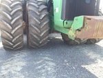 Chassis with Frame Condition