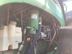 Engine with Fuel Leaks