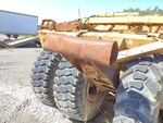 Chassis with Push Block