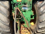 Drivetrain with Rear Drive Axle