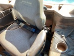 Control Station with Seats/Armrests