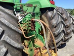 Hydraulics with Rear Remote Hydraulic Circuits