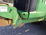 General Appearance with Sheet Metal (fiberglass) Condition