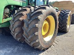 Chassis with Left Front Tire