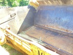 Chassis with Bowl Condition