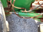 Hydraulics with Steering Cylinders