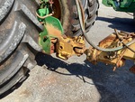 Chassis with Hitch Pin Condition