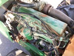Engine with Engine - Left Side
