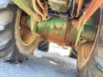 Drivetrain with Front Drive Axle