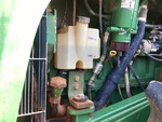 Engine with Cooling System Leaks