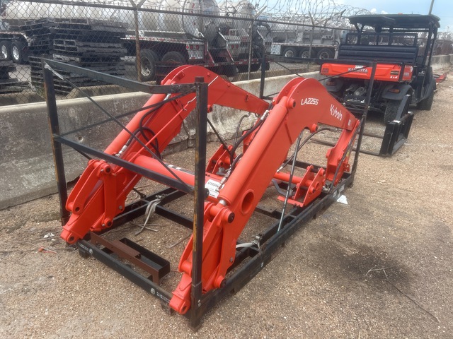 2022 Kubota LA2255 Front Loader Attachment (Unused)