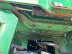 Hydraulics with Steering Cylinder