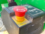 Control Station Upper with Emergency Shut Off Switch