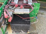 Electric Operating System with Battery Charger