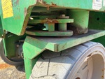 Chassis with Steering Linkage
