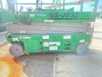 General Appearance with Sheet Metal (fiberglass) Condition