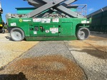 Chassis with Wheel Condition