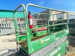 General Appearance with Hand Rails