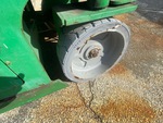 Chassis with Right Front Tire