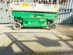 Chassis with Wheel Condition