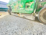 Chassis with Pothole Protection Bars