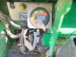 Control Station Ground with Warning Lights