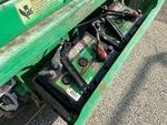 Electric Operating System with Cables and Connections