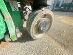 Chassis with Right Front Tire