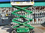 Chassis with Scissor Linkage