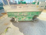 General Appearance with Sheet Metal (fiberglass) Condition