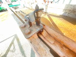 Chassis with Platform Extension