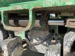 Hydraulics with Steering Cylinder
