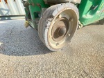 Chassis with Right Rear Tire