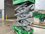 Chassis with Scissor Linkage