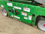 Chassis with Pothole Protection Bars