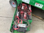 Electric Operating System with Cables and Connections