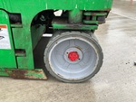 Chassis with Wheel Condition