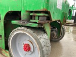 Chassis with Steering Linkage