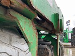 Hydraulics with Steering Cylinder