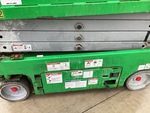 General Appearance with Sheet Metal (fiberglass) Condition