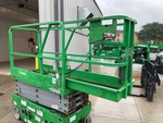 Chassis with Platform Extension