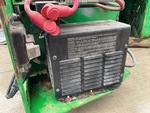 Electric Operating System with Battery Charger