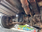 Underbody with