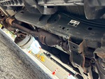 Underbody with