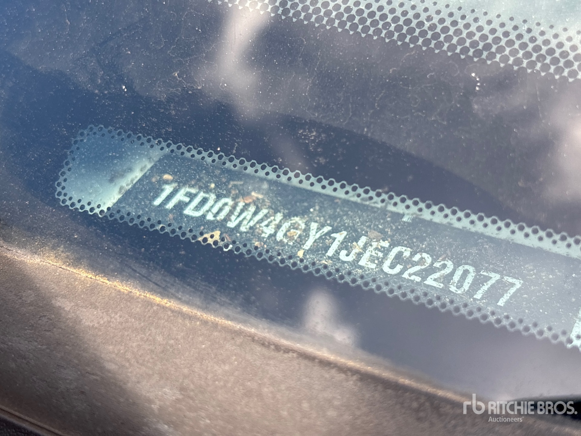 2018 Ford F-450