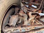 Underbody with