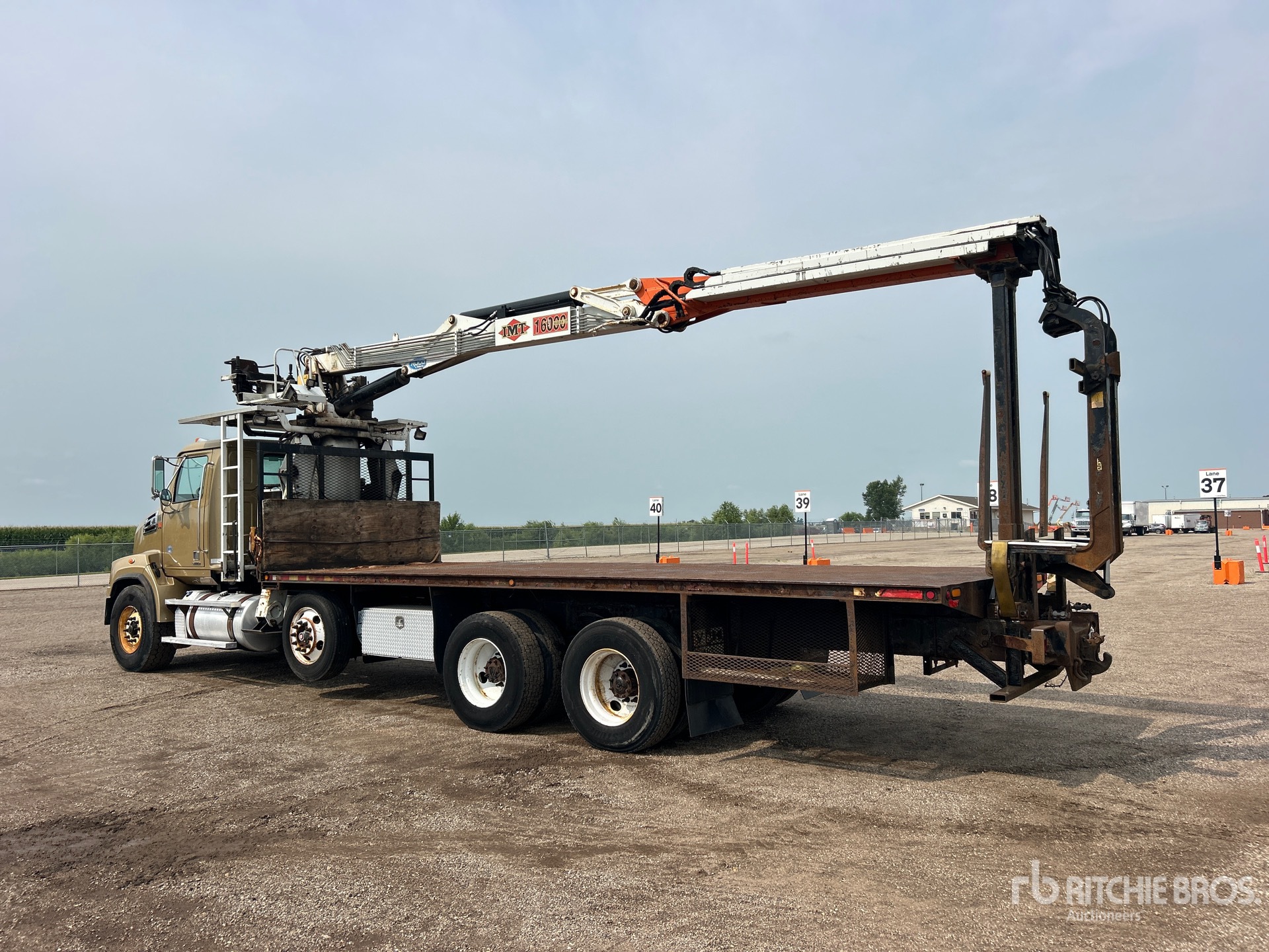 2014 Western Star 4700
