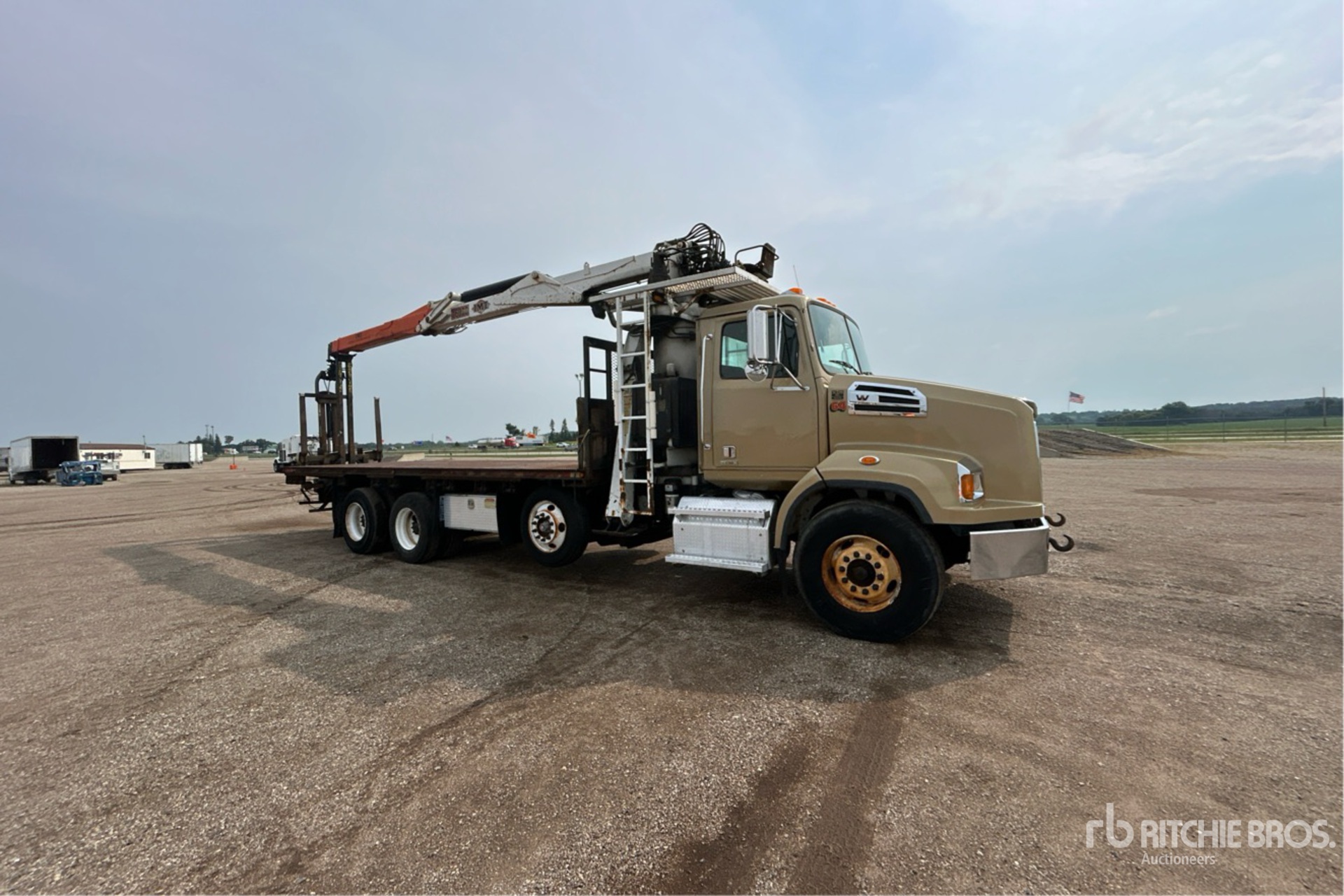 2014 Western Star 4700
