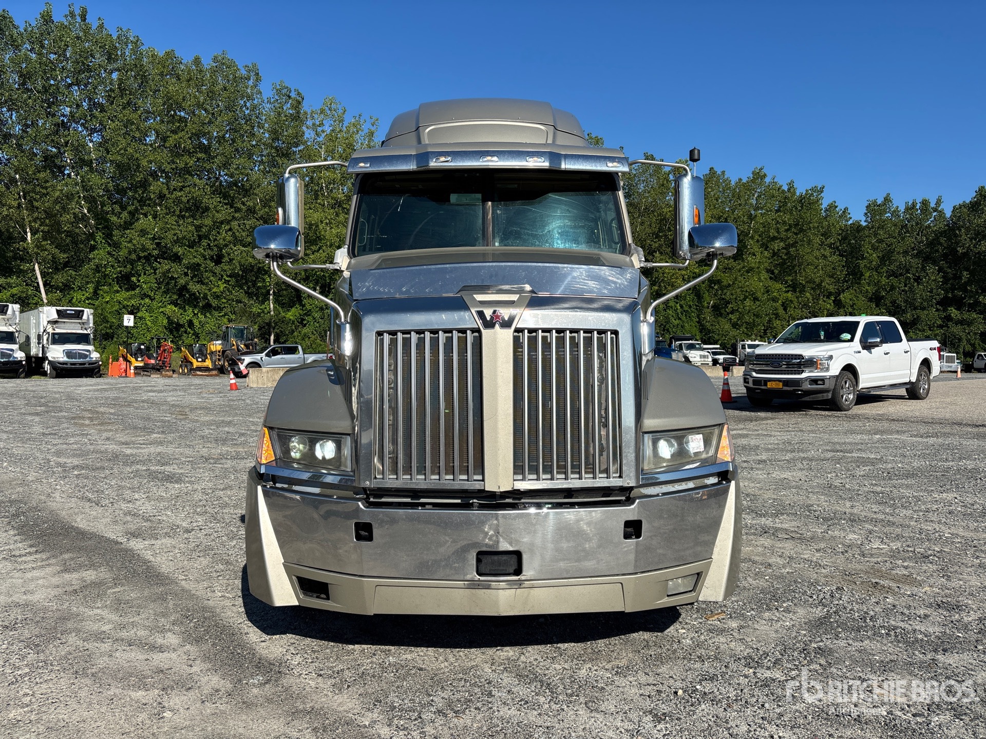 2020 Western Star 5700
