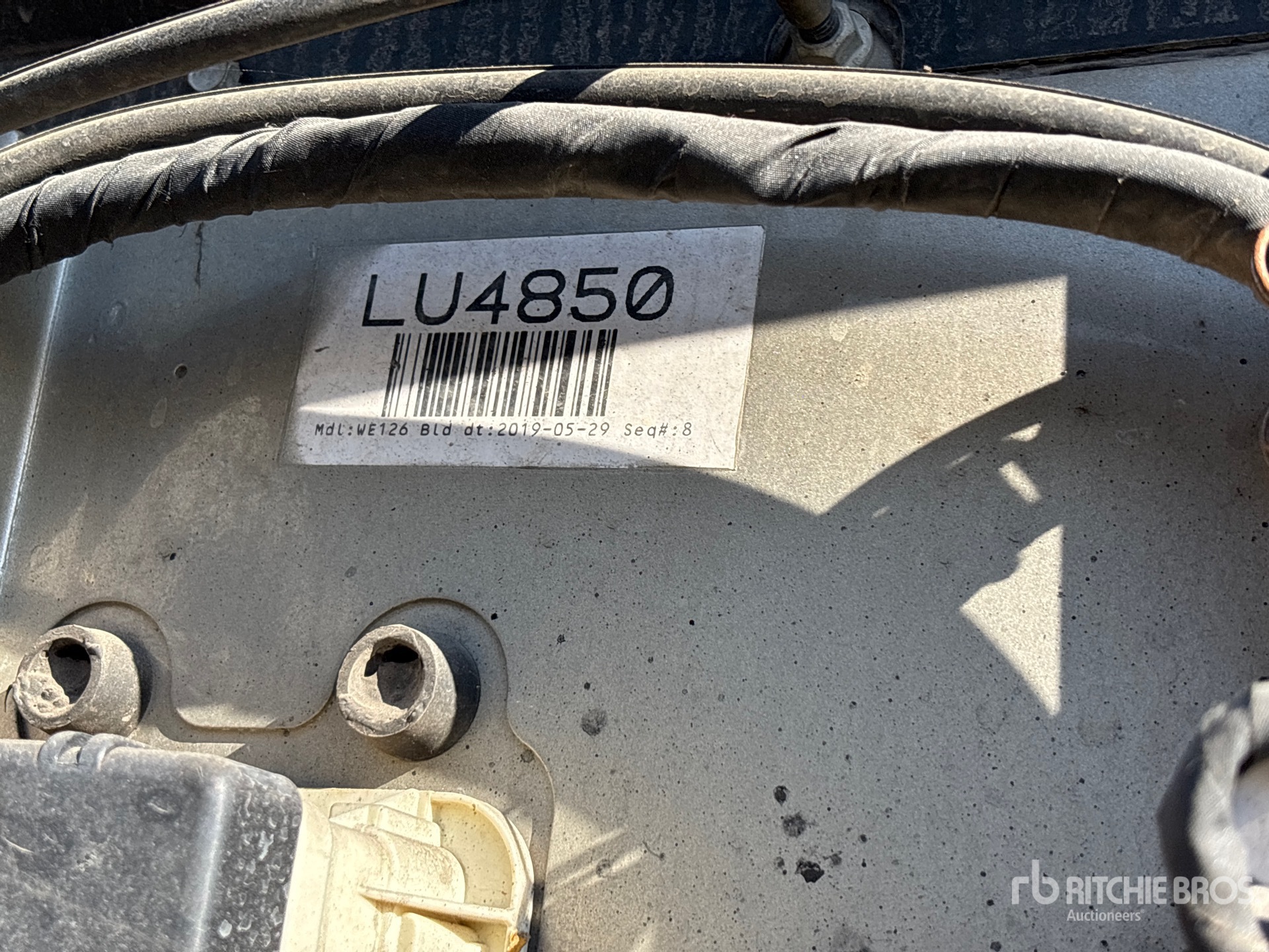 2020 Western Star 5700